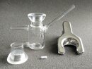 20 mm Franz Diffusion Cell SET, unjacketed, 15 mL...